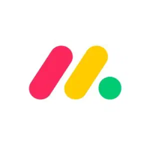 monday.com - Visual boards and timeline views built for cross-functional coordination